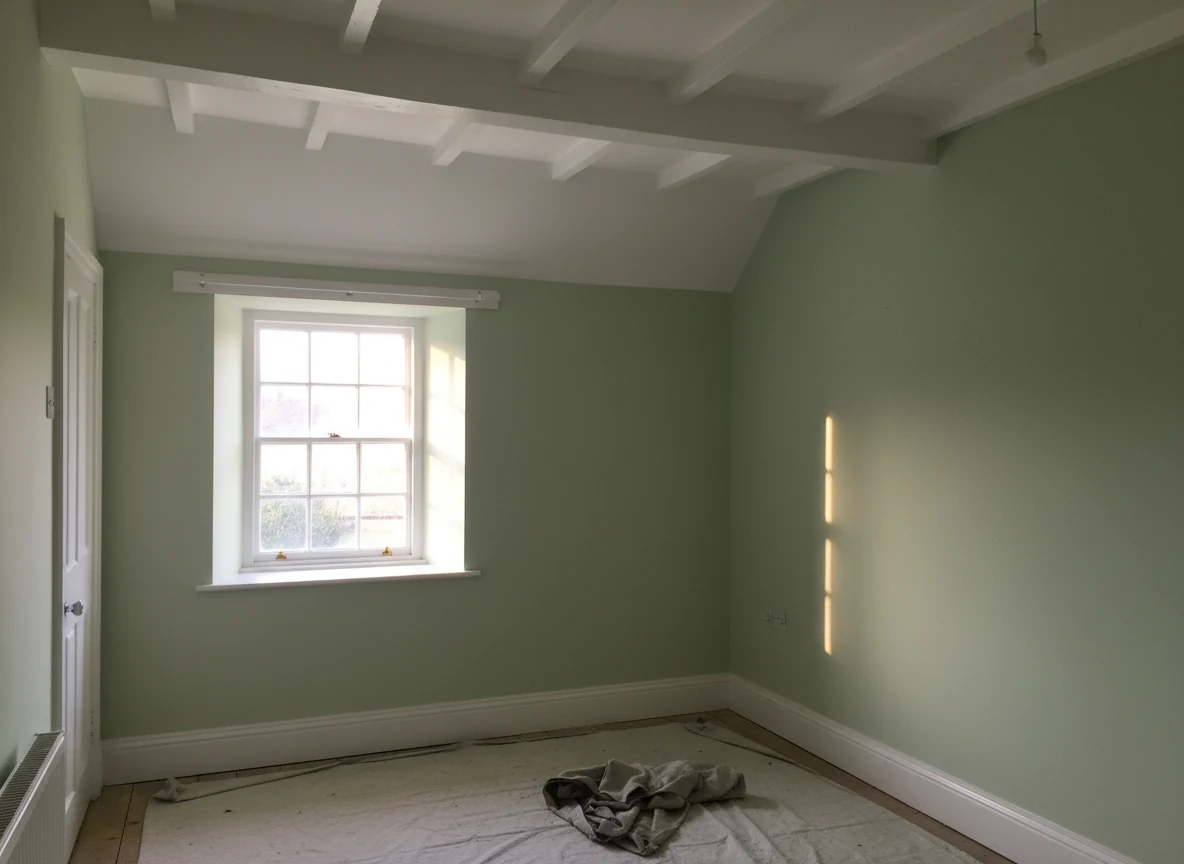Professional interior decorating in Worcester by Faithful Decorators